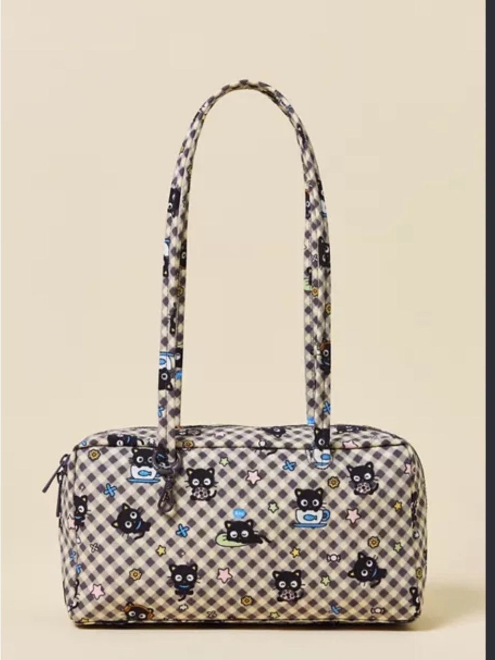 BAGGU Chococat Bowler Bag